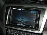 Фотография установки магнитолы Pioneer AVH-P8400BT в Mazda 6 (II)