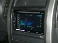 Фотография установки магнитолы Pioneer AVH-X2500BT в Nissan X-Trail (T31)