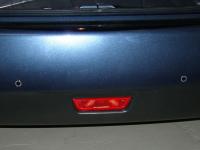 Установка Parkcity Ultra Slim в Nissan Almera
