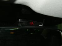 Установка Parkcity Madrid в Ford Focus 3