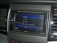 Фотография установки магнитолы Kenwood DDX4053BT в SsangYong Actyon