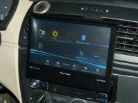 Фотография установки магнитолы Pioneer AVH-X7500BT в BMW X3 (E83)