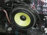 Установка акустики Focal K2 Power 165 KR в Jaguar XF