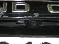 Установка AVEL AVS312CPR (#094) в Toyota Land Cruiser 100