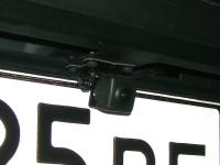 Установка Alpine HCE-C115 в Toyota Hilux