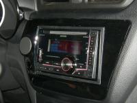 Фотография установки магнитолы Kenwood DPX504U в KIA Rio III