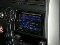 Фотография установки магнитолы Kenwood DDX3053 в SsangYong Kyron