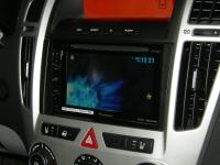 Фотография установки магнитолы Pioneer AVH-X1500DVD в KIA Ceed