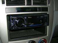 Фотография установки магнитолы Pioneer DVH-850AVBT в Chevrolet Lacetti