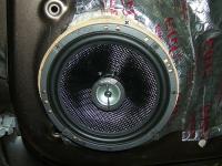 Установка акустики Focal Access 165 CA1 SG в Volkswagen Jetta VI