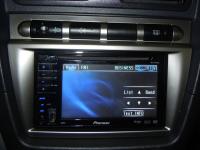 Фотография установки магнитолы Pioneer AVH-P3100DVD в KIA Picanto