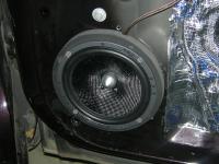 Установка акустики Focal Access 165 A1 SG в Nissan Qashqai