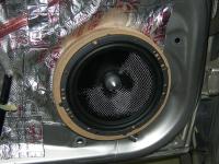 Установка акустики Focal Access 165 A1 SG в Honda Accord