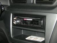 Фотография установки магнитолы Pioneer DEH-1600UB в KIA Rio III