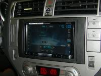 Фотография установки магнитолы Pioneer AVH-X8500BT в Ford Kuga