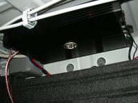 Установка усилителя DLS XM10 в Toyota Camry V50