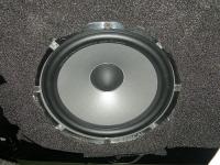 Установка акустики Focal Performance P165 VT 20 в Mitsubishi Pajero IV