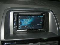 Фотография установки магнитолы Pioneer AVH-X2600BT в Mazda CX-5