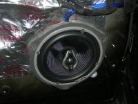 Установка акустики Hertz HCX 165 в Mazda CX-5