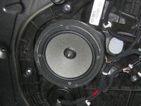 Установка акустики Focal Integration ISS 165 в KIA Cerato III (YD)