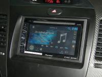 Фотография установки магнитолы Pioneer AVH-X2600BT в KIA Cerato III (YD)