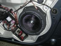 Установка акустики Focal Access 165 A1 SG в Skoda Octavia (A5)