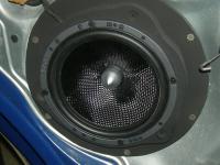 Установка акустики Focal Access 165 A1 SG в Volkswagen Transporter T5