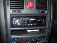 Фотография установки магнитолы Pioneer DEH-6310SD в Hyundai Getz