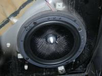 Установка акустики Focal Access 165 A1 SG в Lexus RX