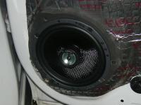 Установка акустики Focal Access 165 CA1 SG в Opel Astra J