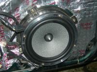 Установка акустики Focal Performance PS 165 V в KIA Magentis