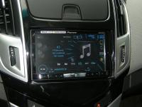 Фотография установки магнитолы Pioneer AVH-X8500BT в Chevrolet Cruze