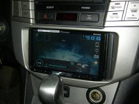 Фотография установки магнитолы Pioneer AVH-X8500BT в Lexus RX II