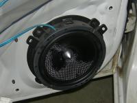 Установка акустики Focal Access 165 CA1 SG в KIA Rio