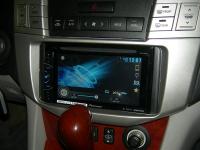 Фотография установки магнитолы Pioneer AVH-X2600BT в Lexus RX II