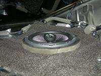 Установка акустики Focal Access 165 CA1 SG в Honda Accord