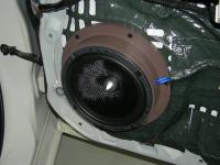 Установка акустики Focal Access 165 A1 SG в Mazda 6 (III)