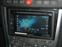 Фотография установки магнитолы Pioneer AVH-X2600BT в Opel Antara