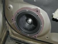 Установка акустики DLS RM6.2 в Suzuki Grand Vitara