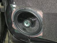 Установка акустики Focal Access 165 CA1 SG в Suzuki Grand Vitara