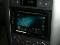 Фотография установки магнитолы Pioneer AVH-X2600BT в Chevrolet Captiva