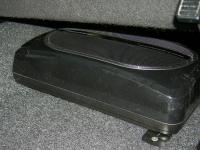 Установка сабвуфера Pioneer TS-WX110A в Suzuki Jimny