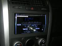 Фотография установки магнитолы Pioneer FH-X700BT в Suzuki Grand Vitara