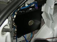 Установка усилителя DLS XM20 в Audi A3 (8P)