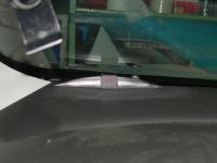 Установка Parkcity Ultra Slim в Chevrolet Orlando