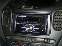 Фотография установки магнитолы Pioneer FH-X700BT в Toyota Yaris