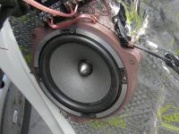 Установка акустики Focal Performance PS 165 в Renault Master