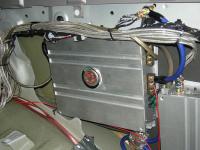 Установка усилителя DLS MA23 в Mitsubishi Pajero Sport