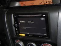 Фотография установки магнитолы Sony XAV-E60 в Mazda 3