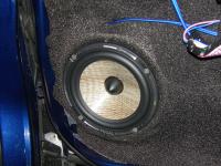 Установка акустики Focal Performance PS 165 FX в Mitsubishi Outlander III